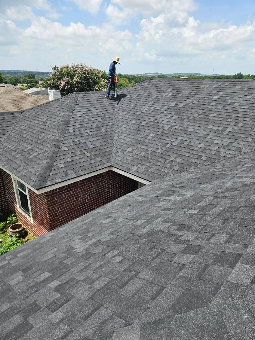 Professional roofing by New School Roofing LLC